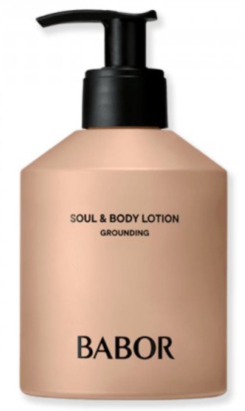 Babor Soul & Body Grounding 250ml Body Wash
