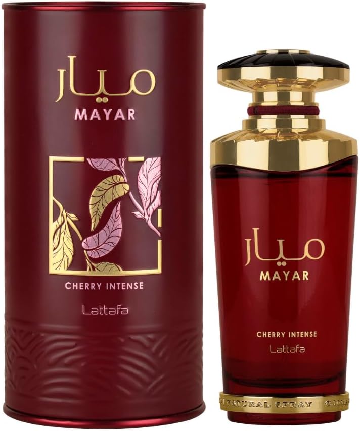 Lattafa Mayar Cherry Intense 100ml EDP Spray