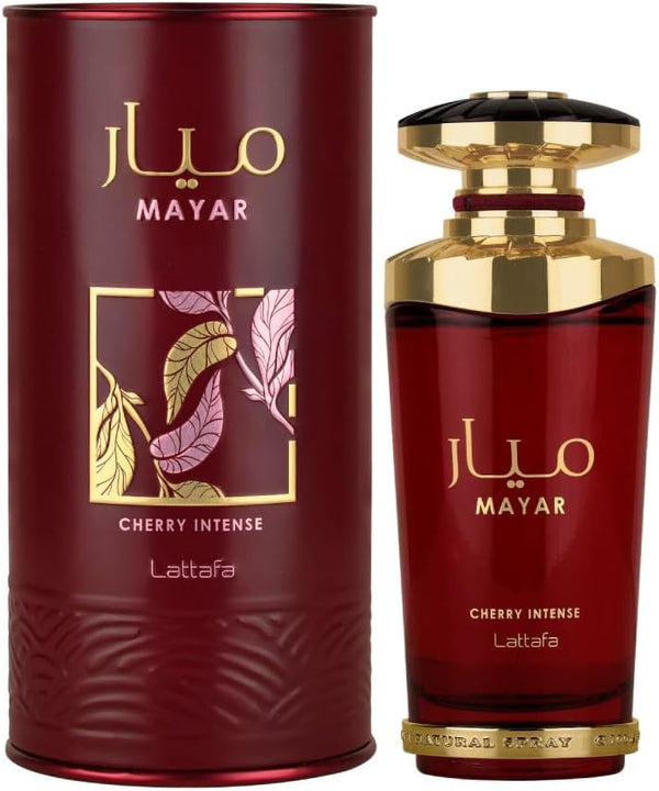 Lattafa Mayar Cherry Intense 100ml EDP Spray