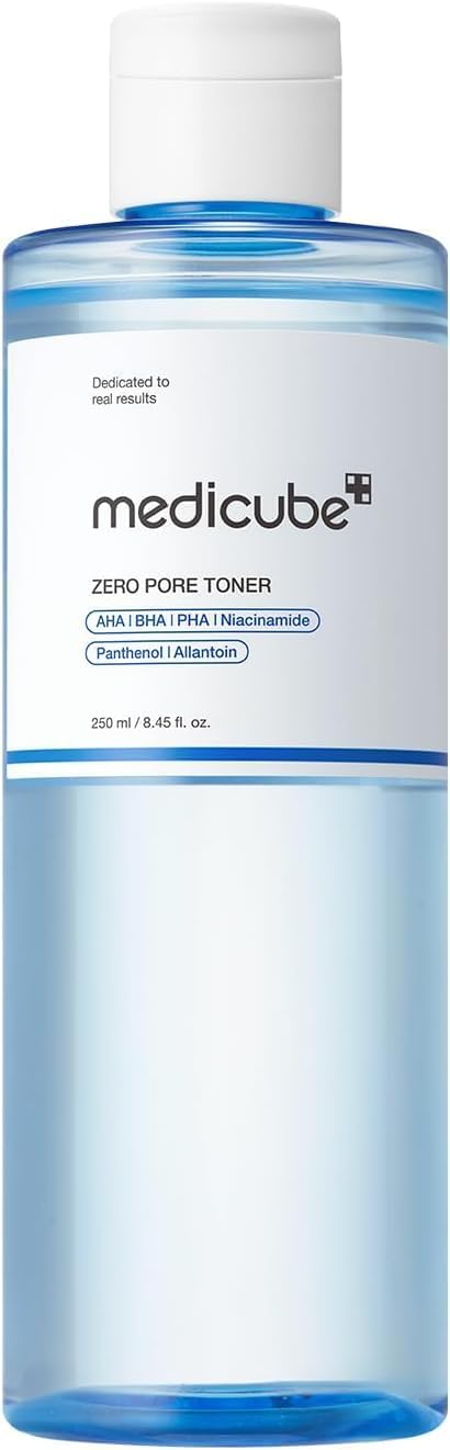 Medicube Zero Pore Toner 250ml
