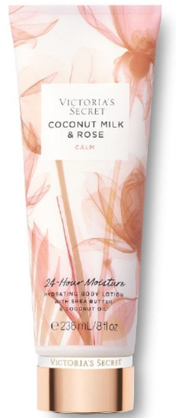 Victoria's Secret Coconut Milk Rose Body Lotion 236ml