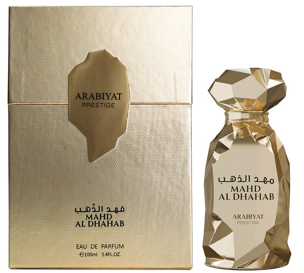 Arabiyat Prestige Mahd Al Dhahab 100ml EDP Spray
