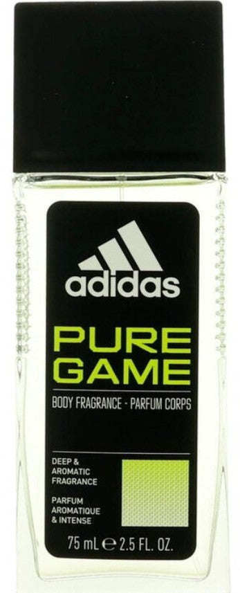 Adidas Pure Game 75ml Body Fragrance