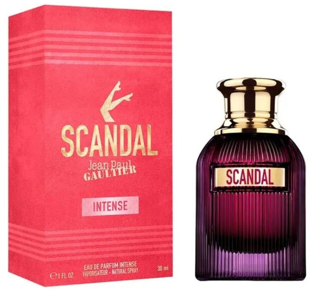Jean Paul Gaultier Scandal 30ml Eau de Parfum Intense