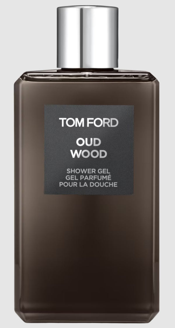 Tom Ford Private Blend Oud Wood 250ml Shower Gel
