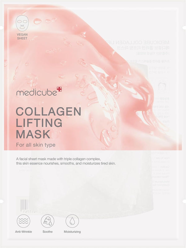 Medicube Collagen Lifting 27g Mask