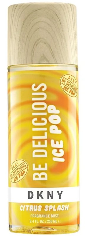 DKNY Be Delicious Ice Pop Citrus Splash 250ml Body Mist