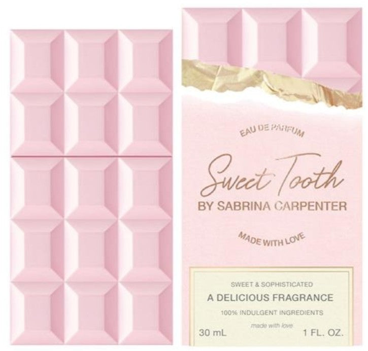 Sabrina Carpenter Sweet Tooth 30ml EDP Spray