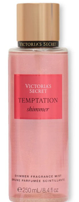 Victoria's Secret Temptation Shimmer Body Mist 250ml