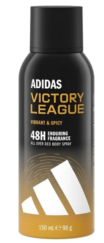 Adidas Victory League Vibrant & Spicy 150ml Deodorant Body Spray