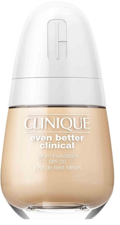 Clinique Even Better SPF20 30ml Serum Foundation - WN04 Bone