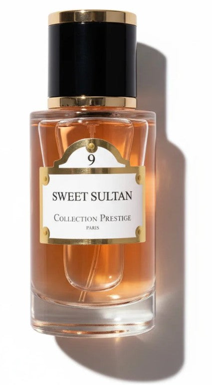 Collection Prestige Sweet Sultan No.9 50ml EDP Spray