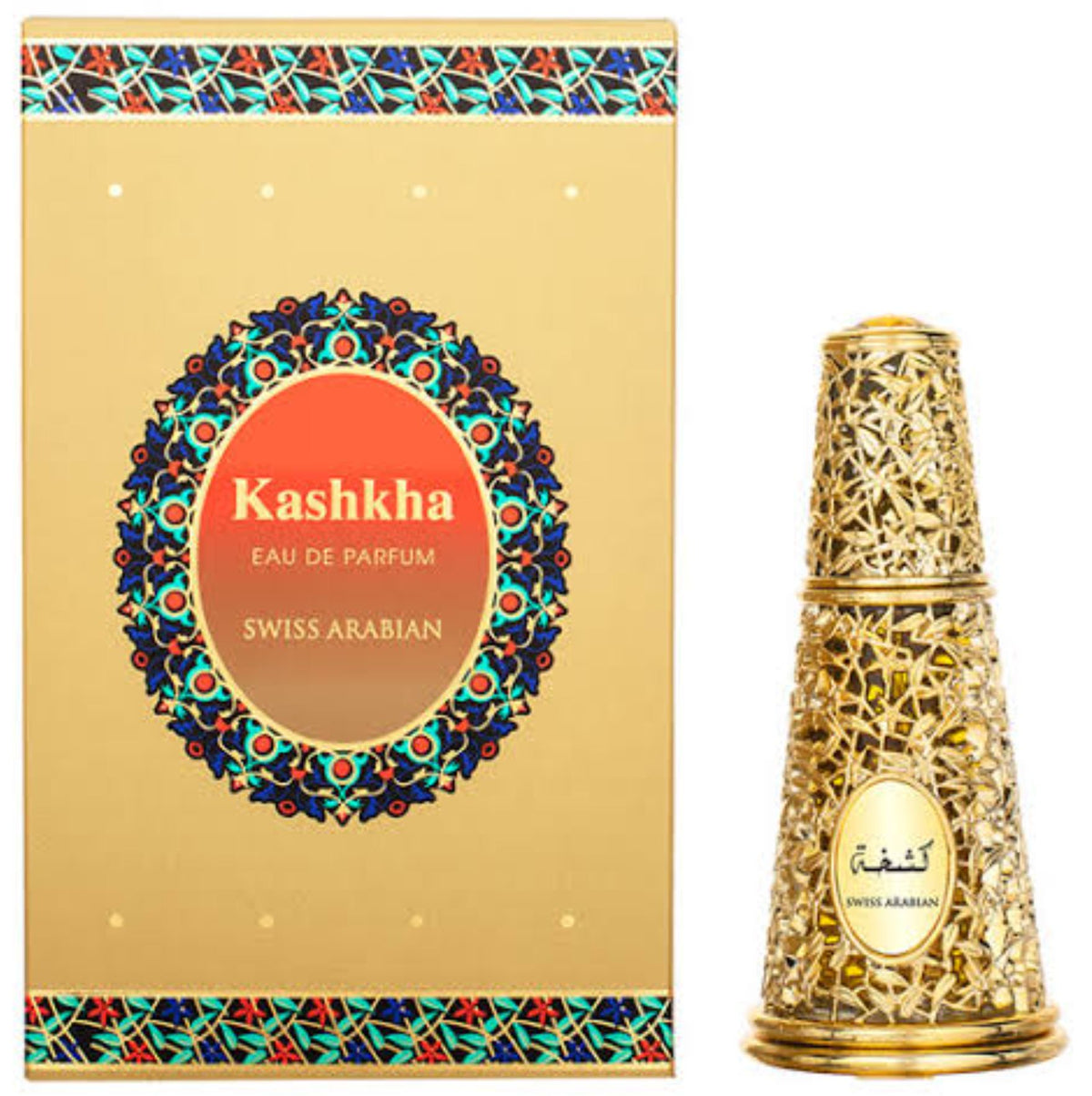 Swiss Arabian Kashka 50ml EDP Spray