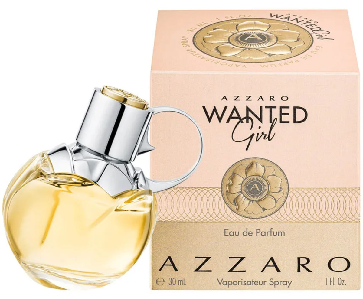 Azzaro Wanted Girl 30ml EDP Spray