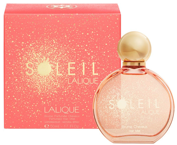 Lalique Soleil Perfumed Hair Mist 50ml
