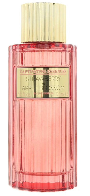 Captivating Essence Strawberry & Apple Blossom 125ml EDP Spray