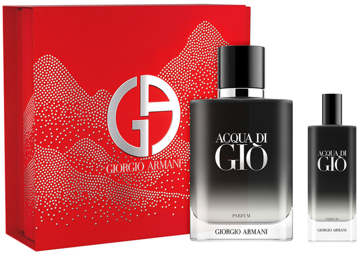 Giorgio Armani Acqua Di Gio 100ml EDP Spray + 15ml EDP