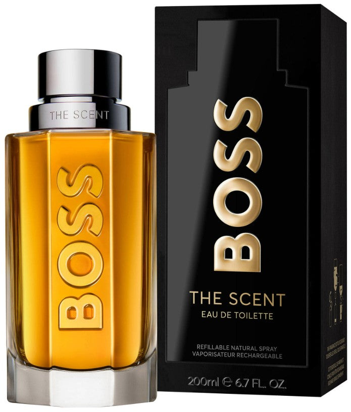 Hugo Boss The Scent Refill 200ml EDT