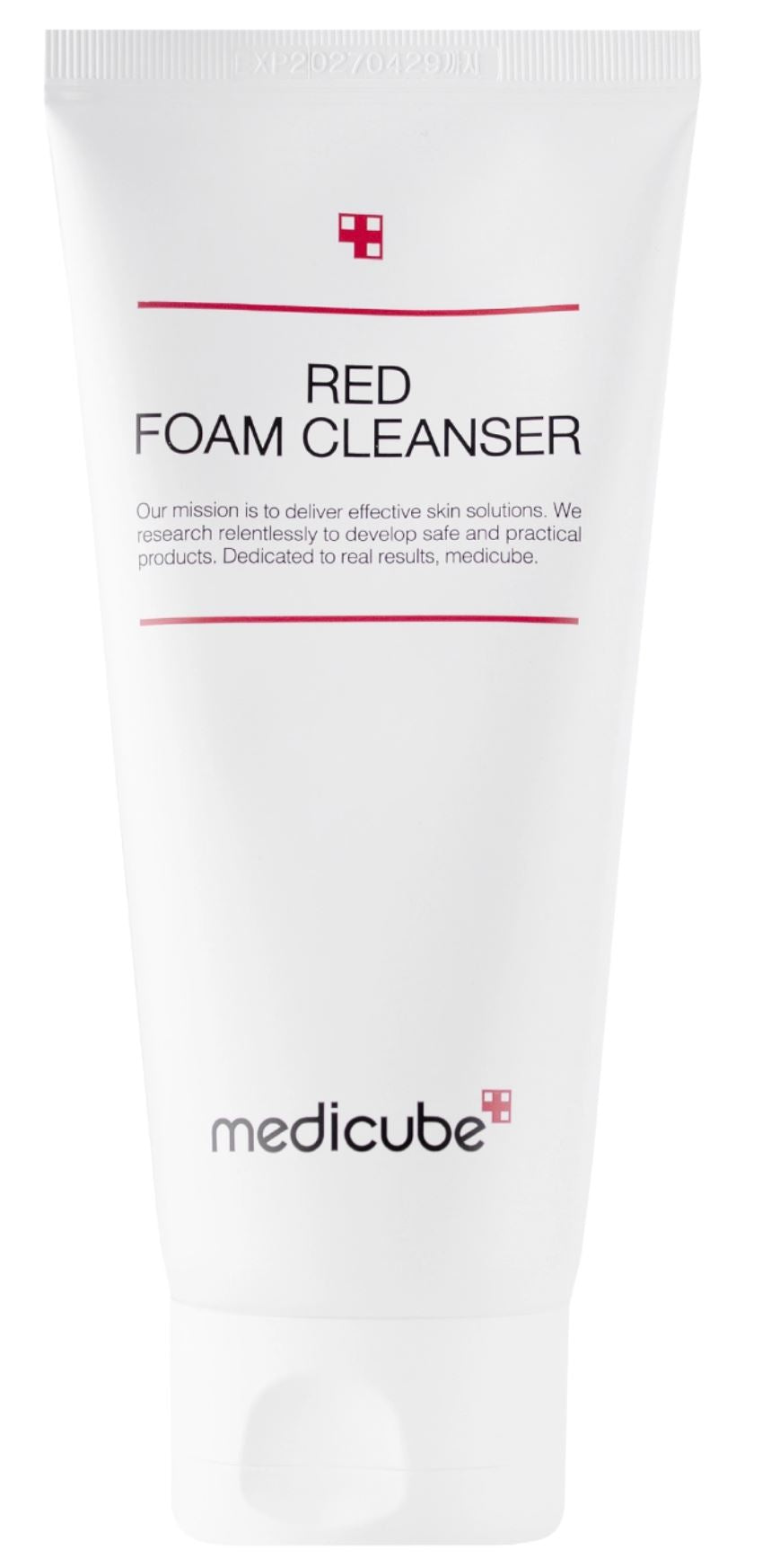 Medicube Red 120ml Foam Cleanser