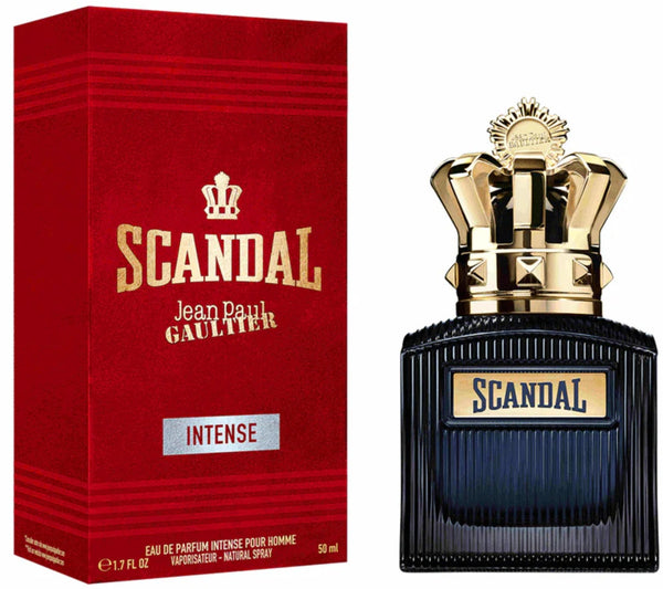 Jean Paul Gaultier Scandal Pour Homme 50ml Eau de Parfum Intense