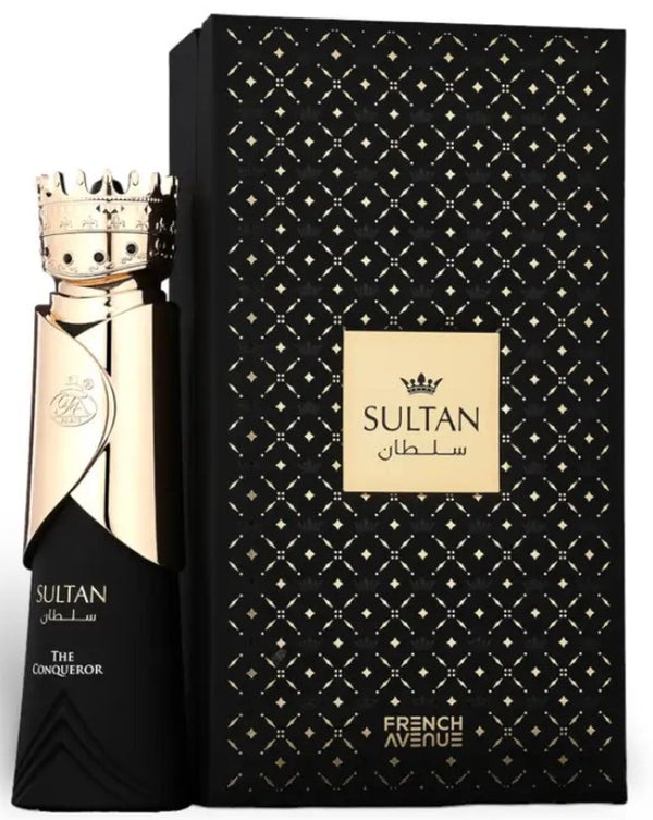 French Avenue Sultan The Conqueror 80ml EDP Spray