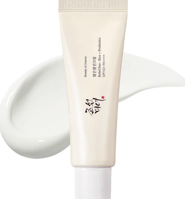 Beauty Of Joseon Rice & Prebiotic Sunscreen SPF50 50ml Sun Cream