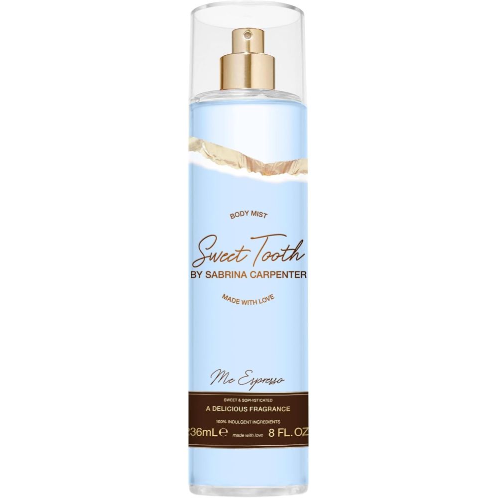 Sabrina Carpenter Me Espresso 236ml Body Mist