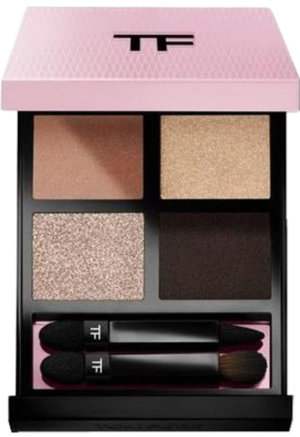 Tom Ford Eye Color Quad Creme Eyeshadow Palette 9g - 35 Rose Topaz