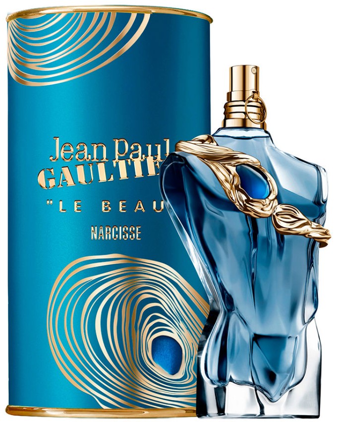Jean Paul Gaultier Le Beau Narcisse 125ml EDP Spray