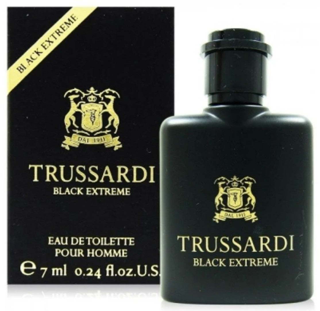 Trussardi Black Extreme 7ml EDT Mini