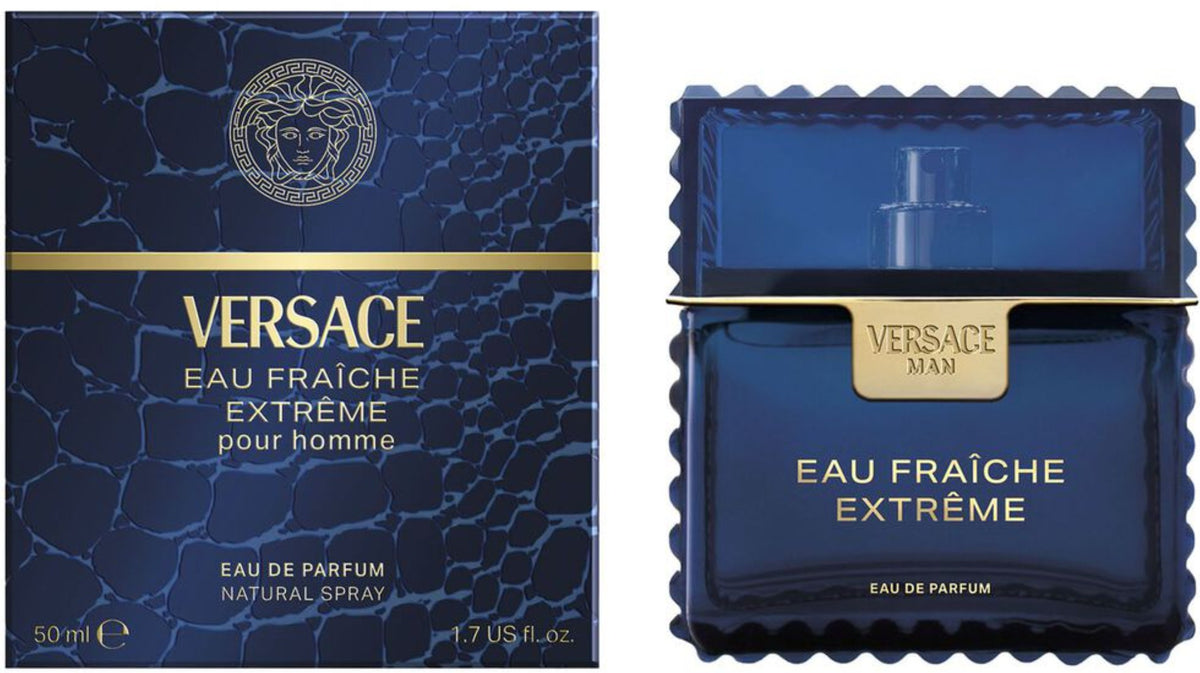 Versace Eau Fraiche Extreme 50ml EDP Spray