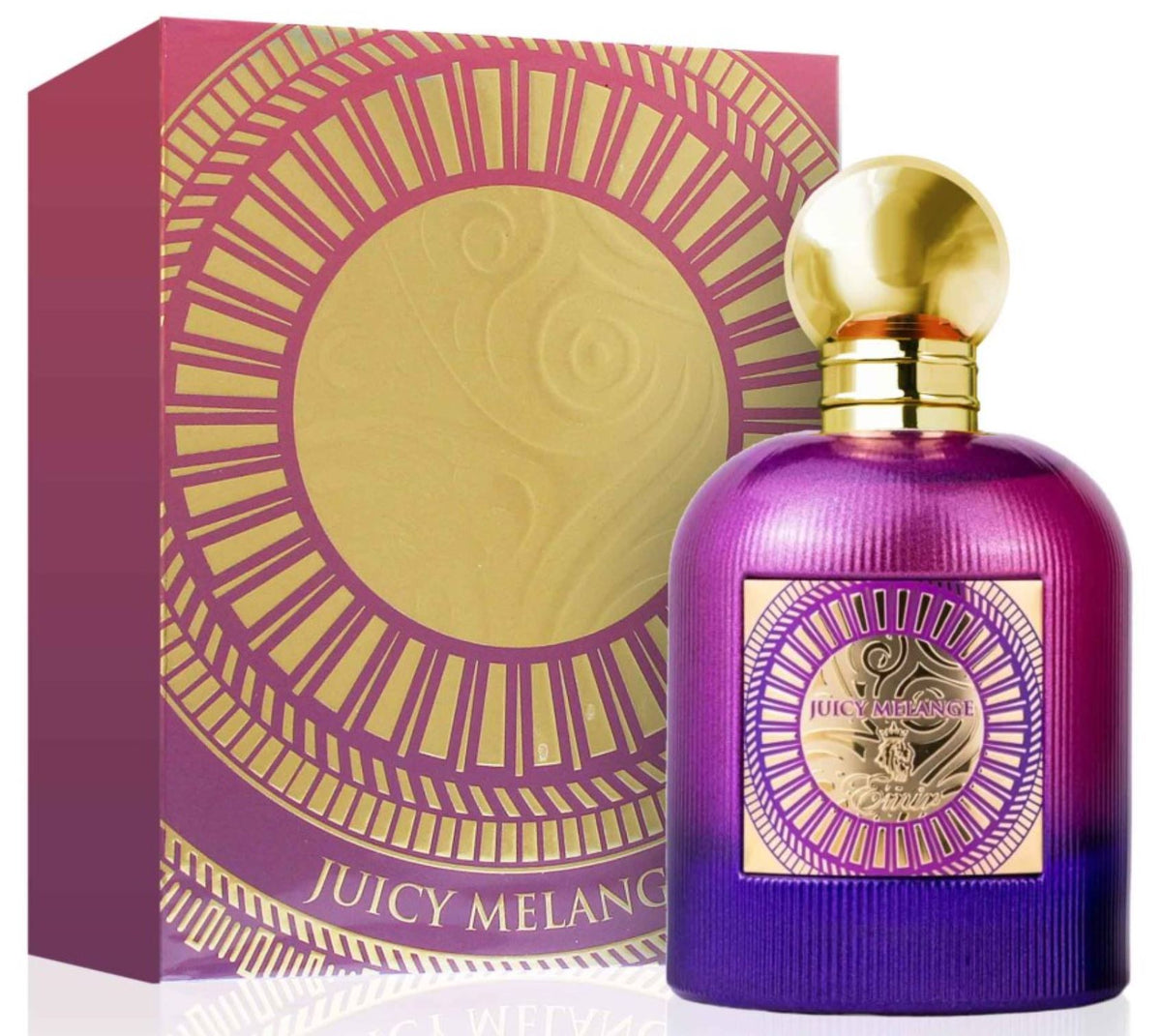 Paris Corner Juicy Melange 100ml EDP Spray