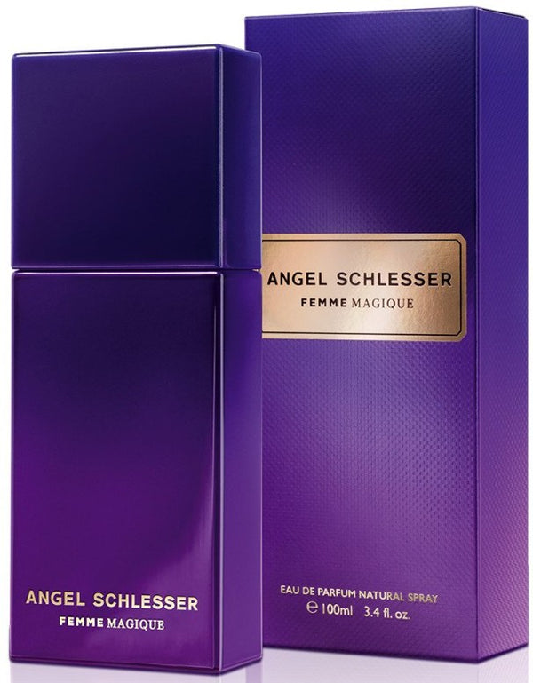 Angel Schlesser Femme Magique 100ml EDP Spray