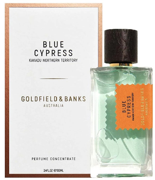 Goldfield & Banks Blue Cypress 100ml Perfume Spray
