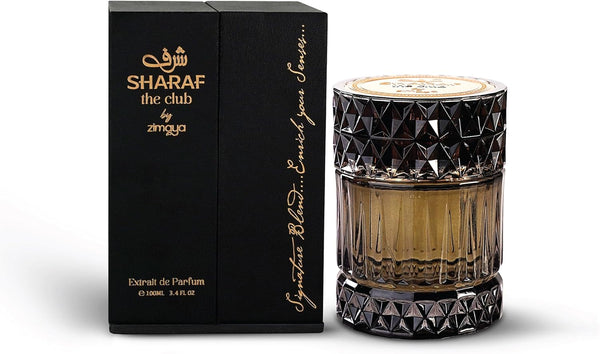 Zimaya Sharaf The Club 100ml Extrait de Parfum