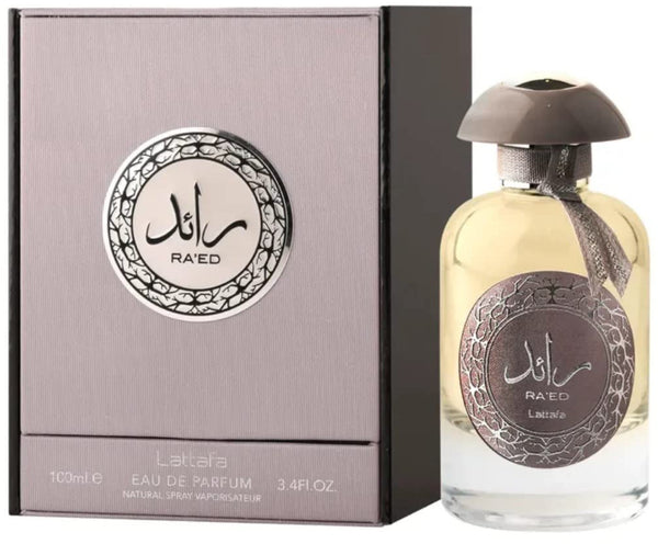 Lattafa Raed Silver 100ml EDP Spray