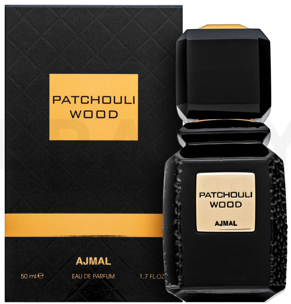 Ajmal Patchouli Wood 50ml EDP Spray