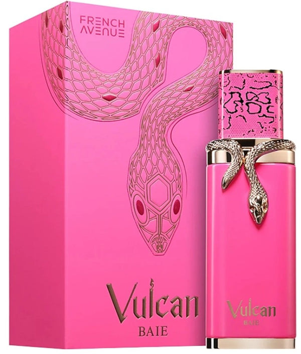 French Avenue Vulcan Baie 100ml EDP Spray