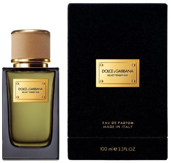 Dolce & Gabbana Velvet Tender Oud 100ml EDP Spray