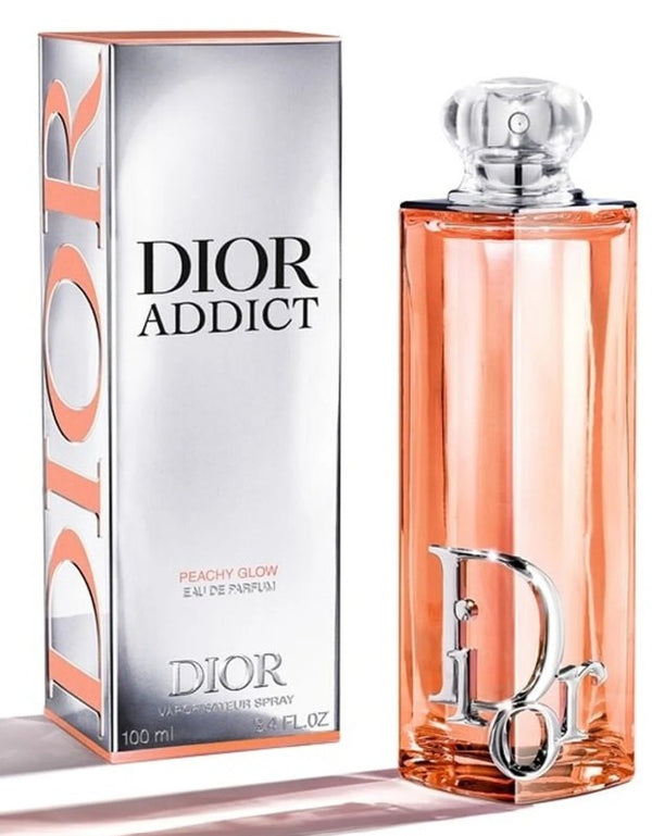 Dior Addict Peachy Glow 100ml EDP Spray