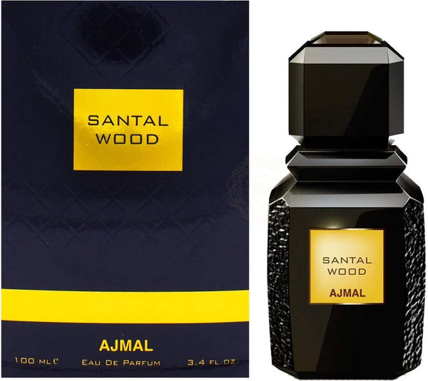Ajmal Santal Wood 100ml EDP Spray
