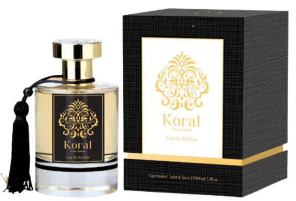Flavia Koral Pour Homme 100ml EDP Spray