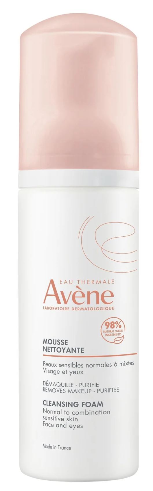 Avene 150ml Cleansing Foam