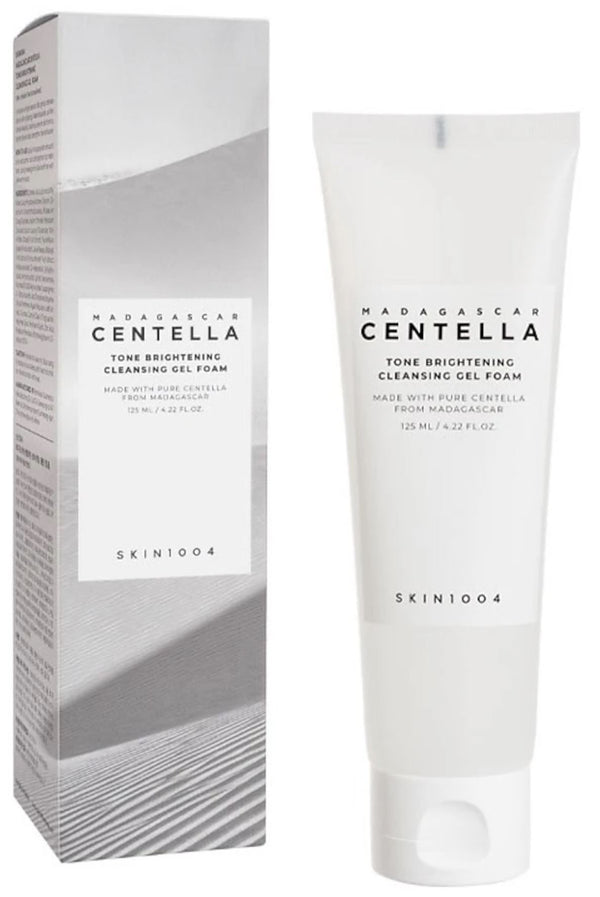 SKIN1004 Madagascar Centella Tone Brightening Cleansing Gel Foam 125ml