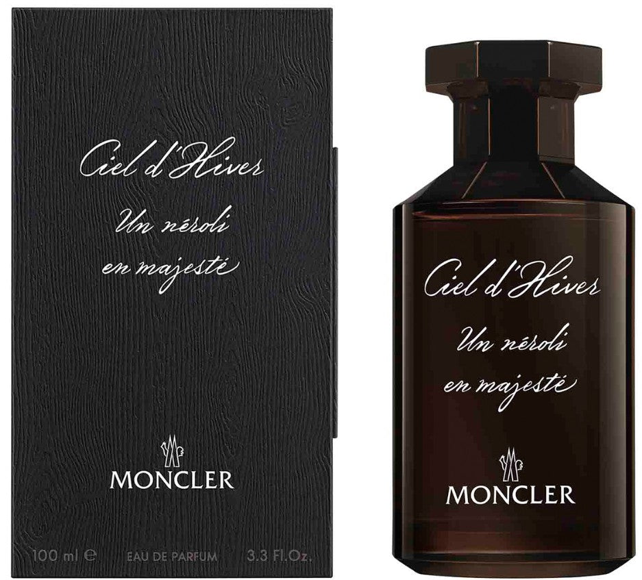 Moncler Ciel D'Hiver Un Neroli En Majeste 100ml EDP Spray