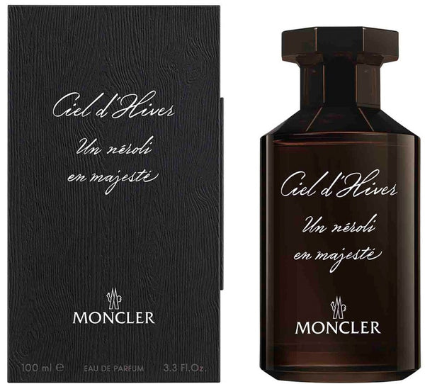 Moncler Ciel D'Hiver Un Neroli En Majeste 100ml EDP Spray