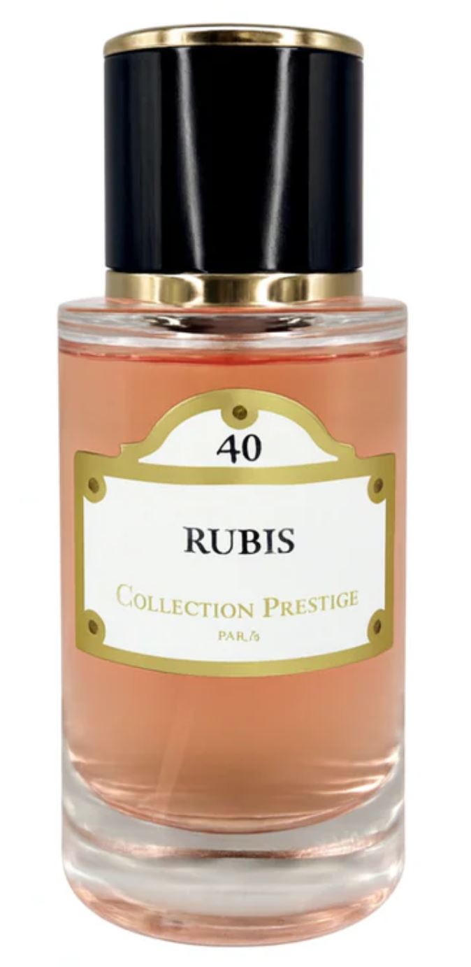 Collection Prestige Rubis No.40 50ml EDP Spray