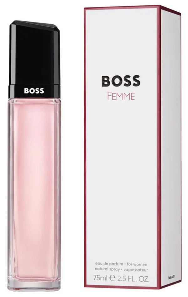 Hugo Boss Femme 75ml EDP Spray