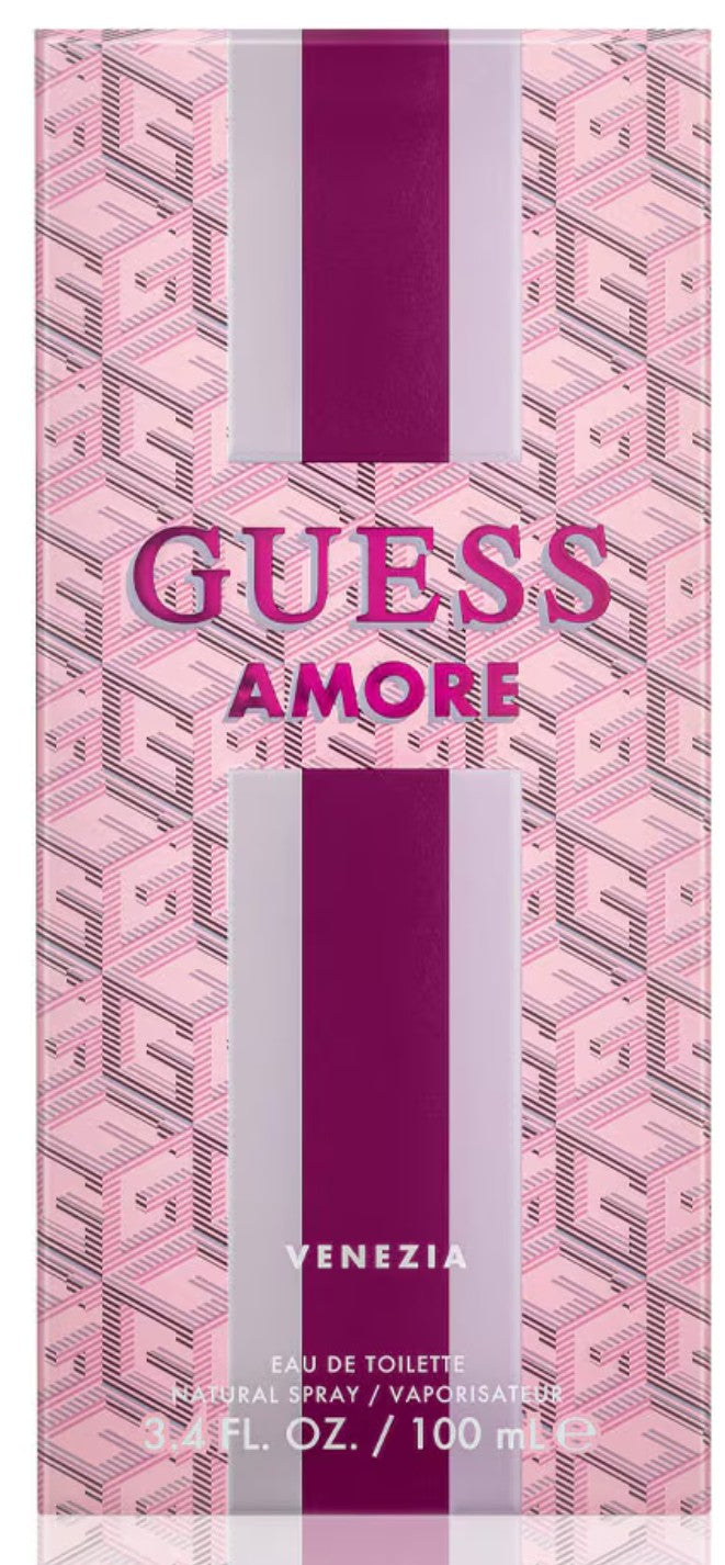 Guess Amore Venezia 100ml EDT Spray