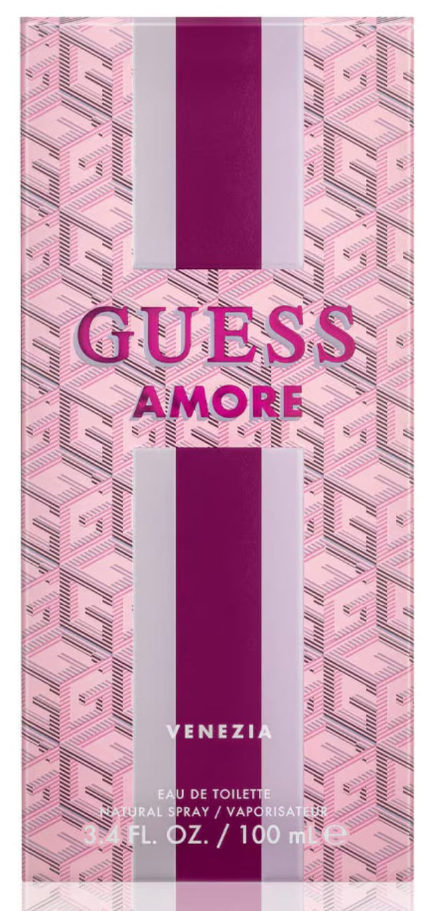 Guess Amore Venezia 100ml EDT Spray